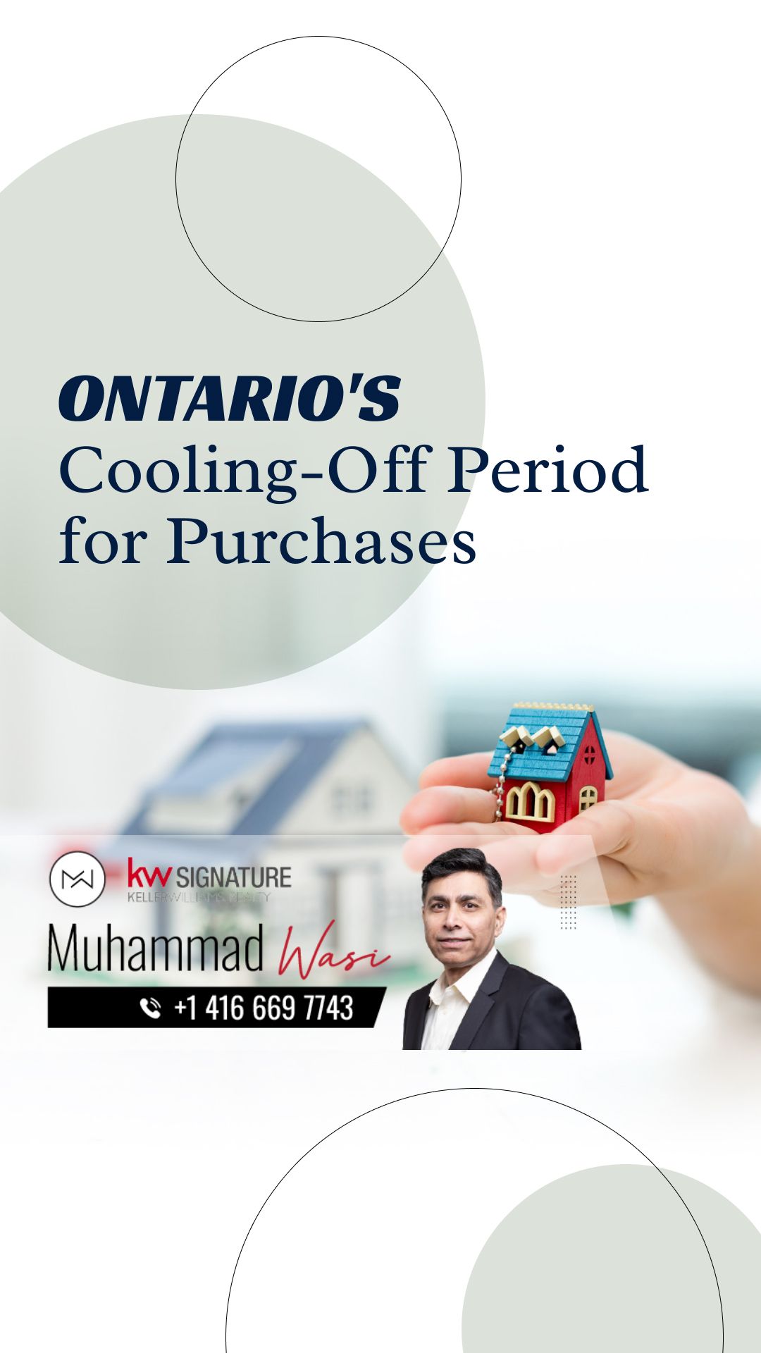 Ontario’s Cooling-off Period for Purchases