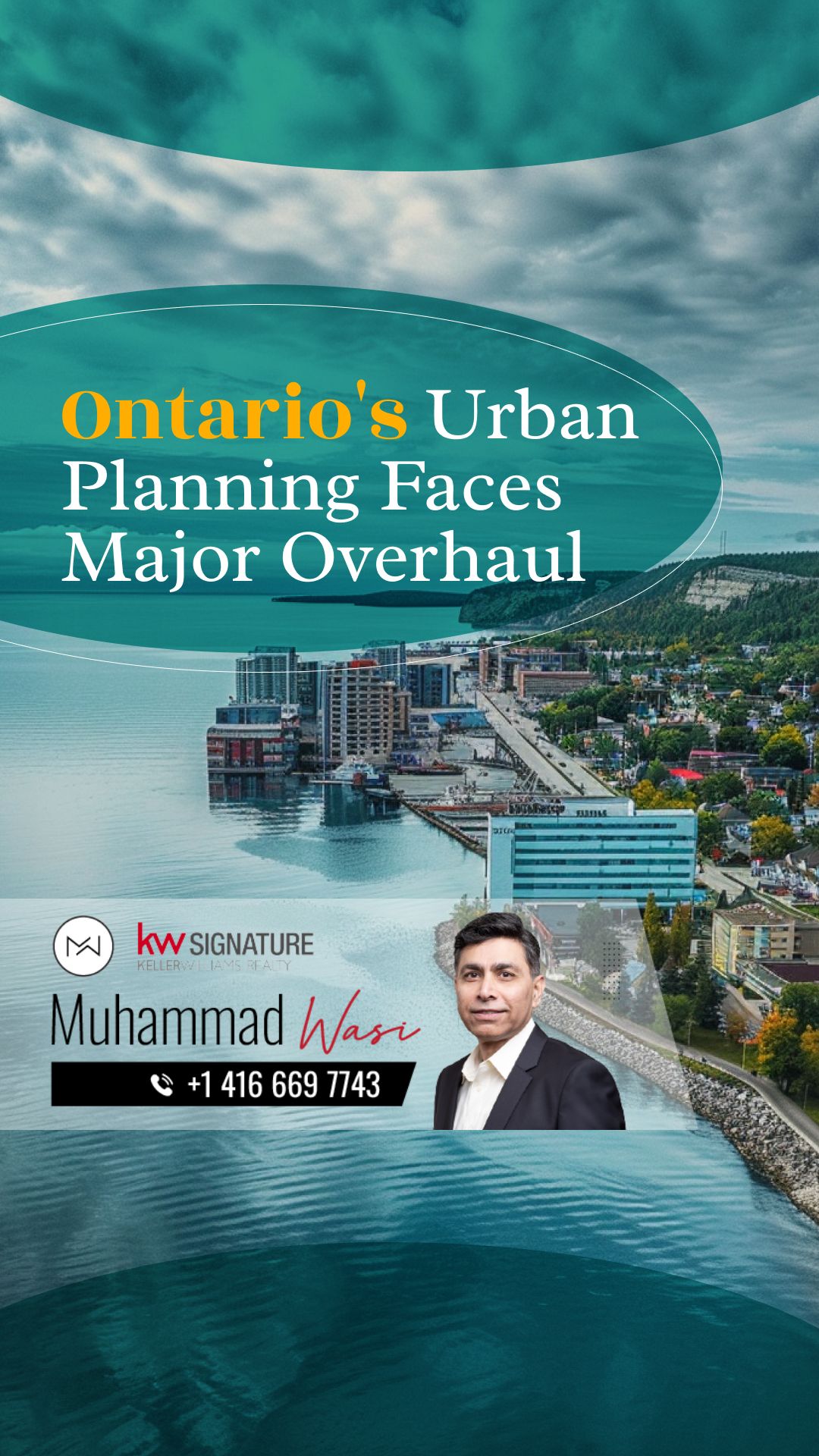 Ontario’s New Rules Threaten City Planning Stability
