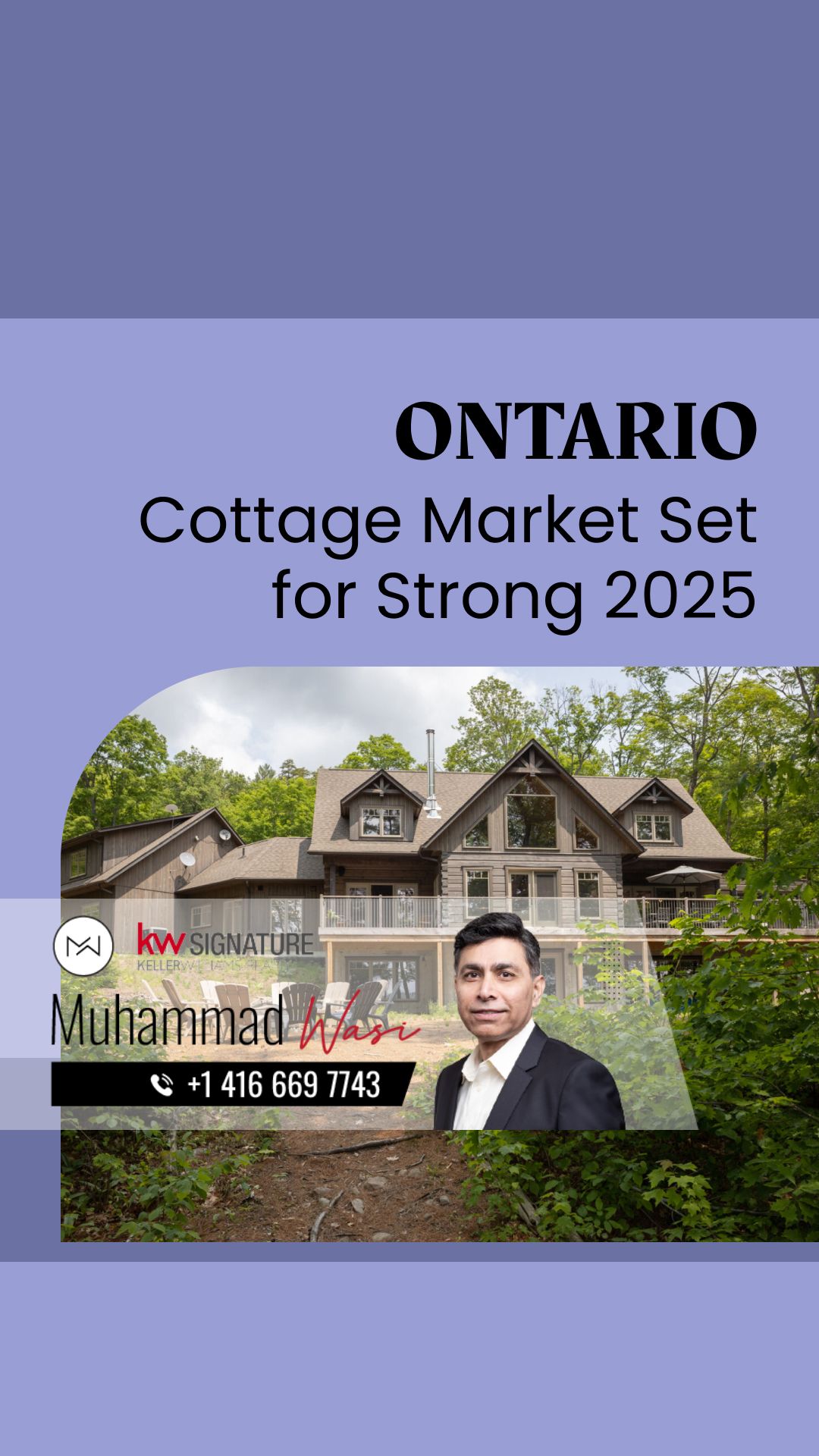Is 2025 the Year to Buy an Ontario Cottage?