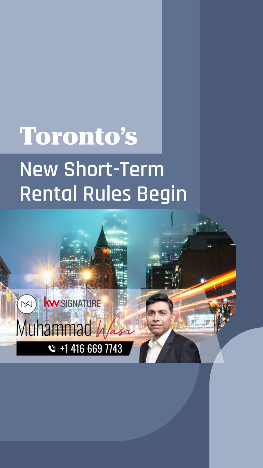 New Toronto Short-Term Rental Bylaws Take Effect