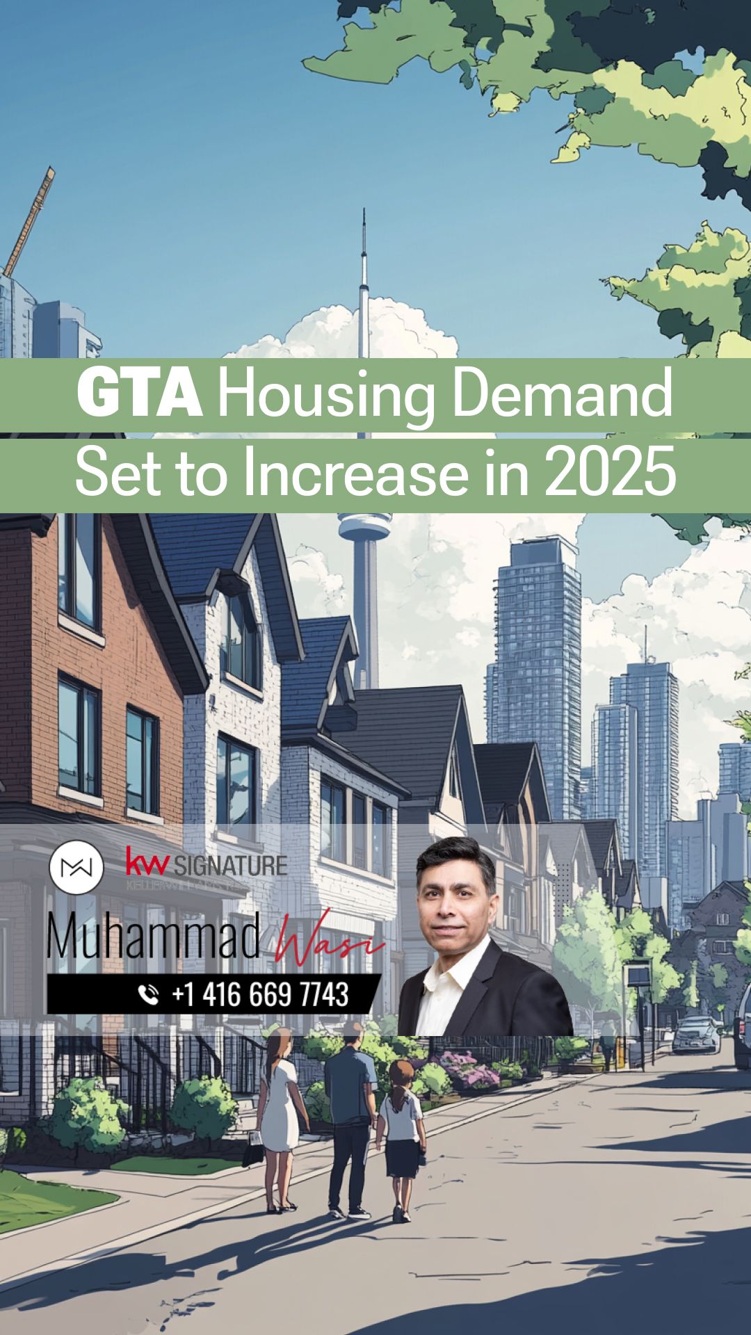 GTA Real Estate Set for Competitive Market in 2025