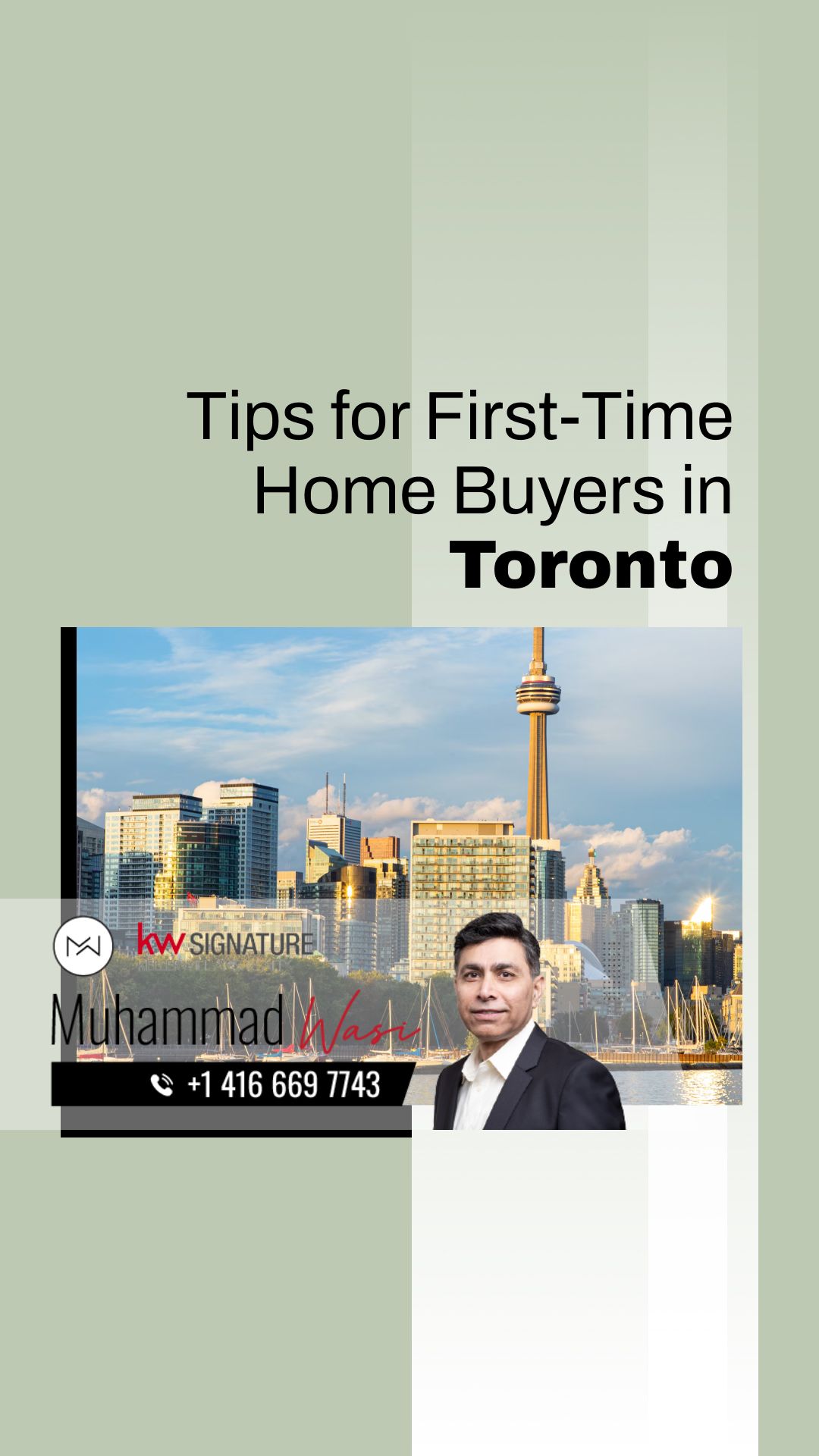Tips for First-Time Home Buyers in Toronto