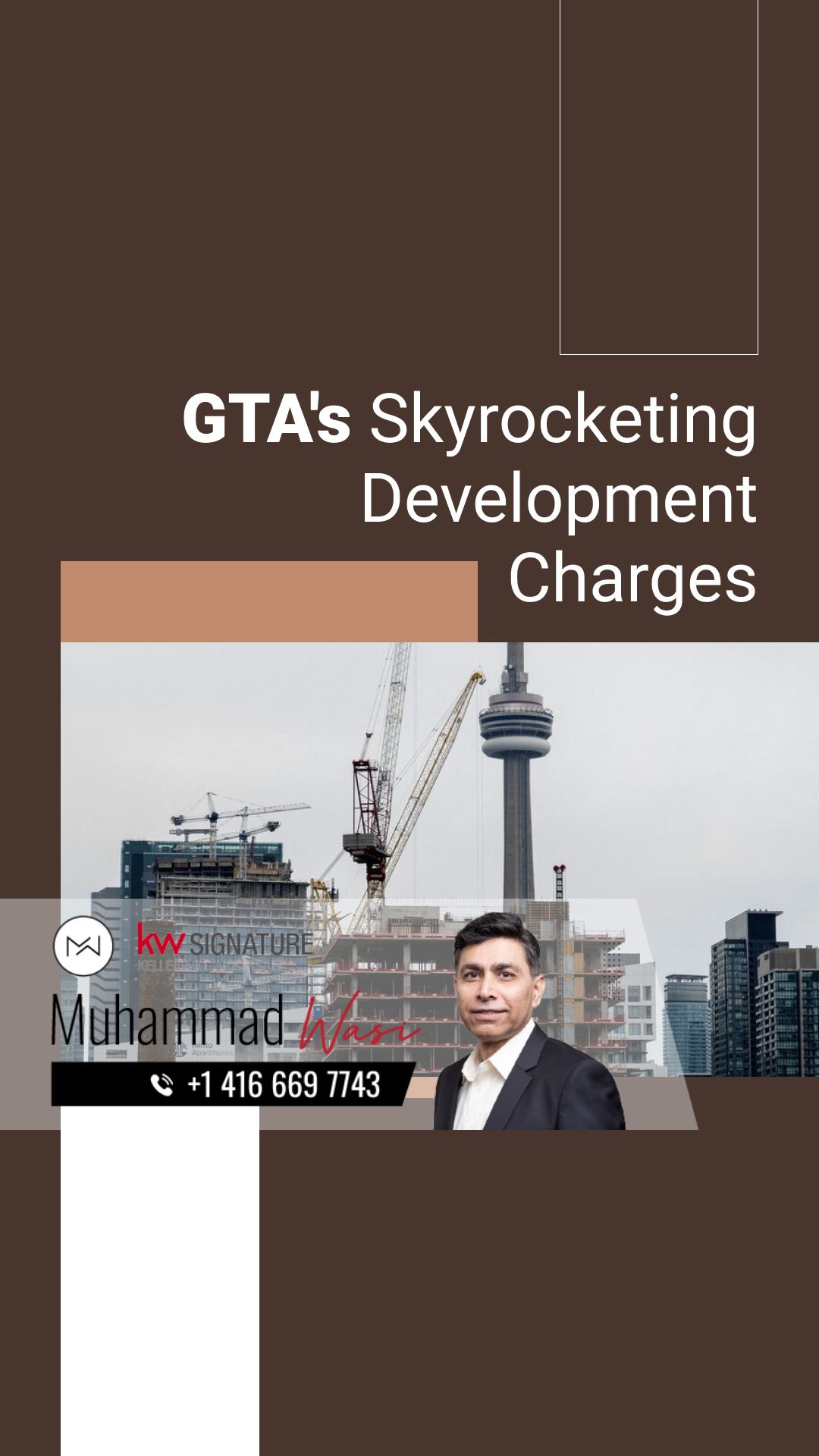 Reforming Development Charges: Cutting GTA Housing Costs?