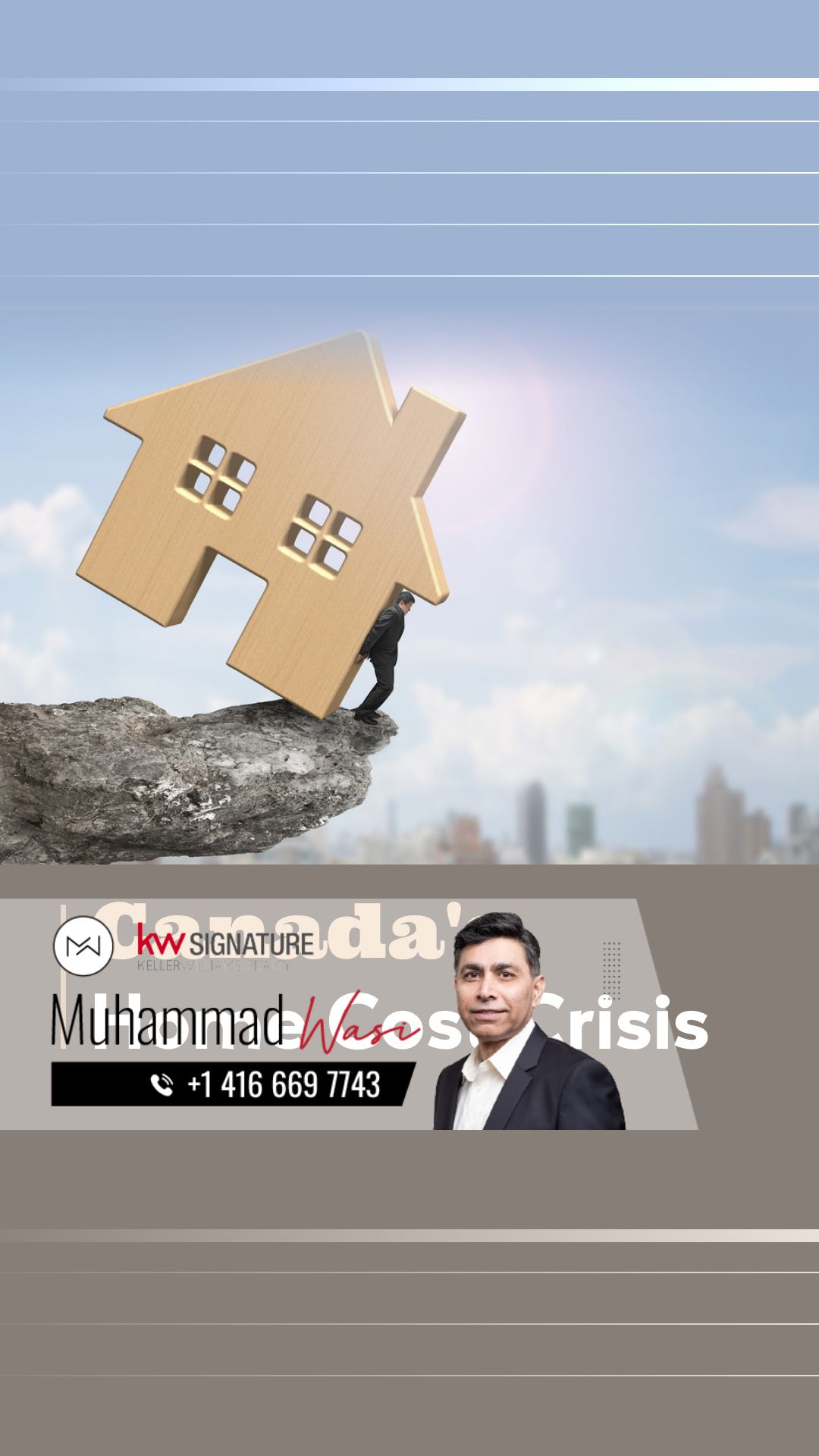 Cutting Canadian Home Costs: Crisis Solutions?