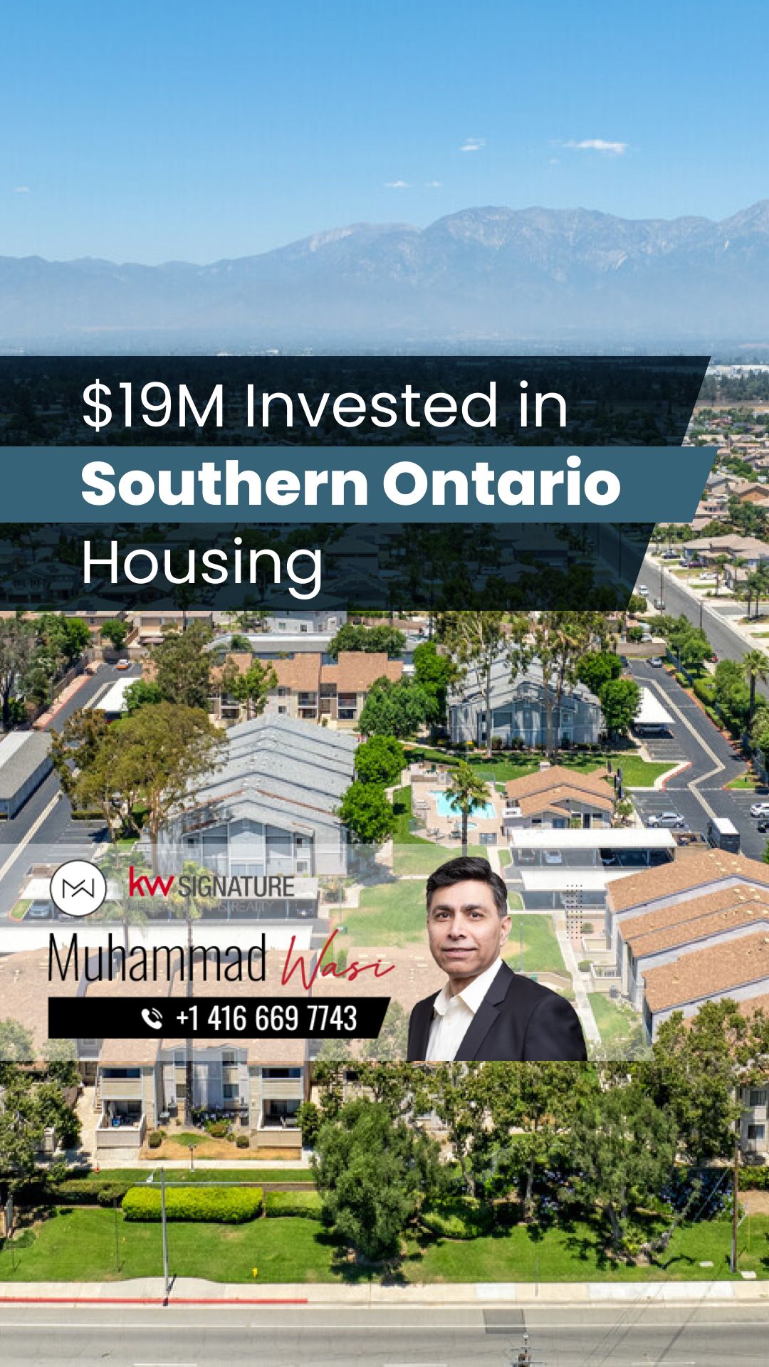 Canada Invests $19M to Expand Housing in Southern Ontario
