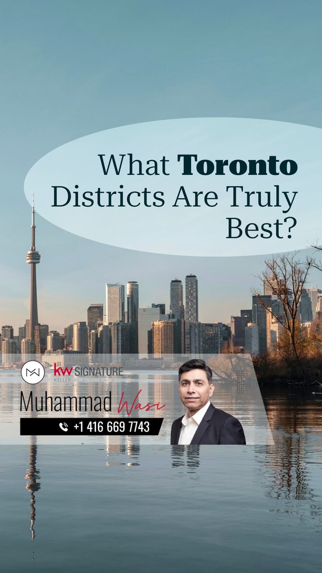 Which Toronto Districts Are Truly the Best?